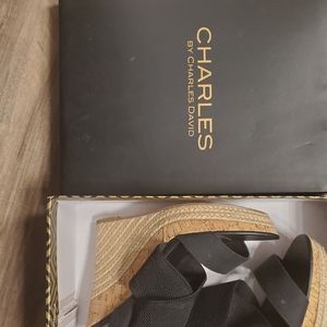 Charles by Charles David Lupita Wedge